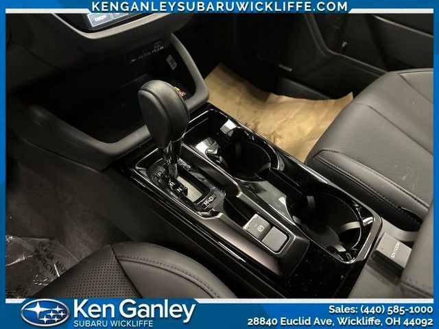 Used 2026 Subaru Forester Limited AWD/4WD image 10