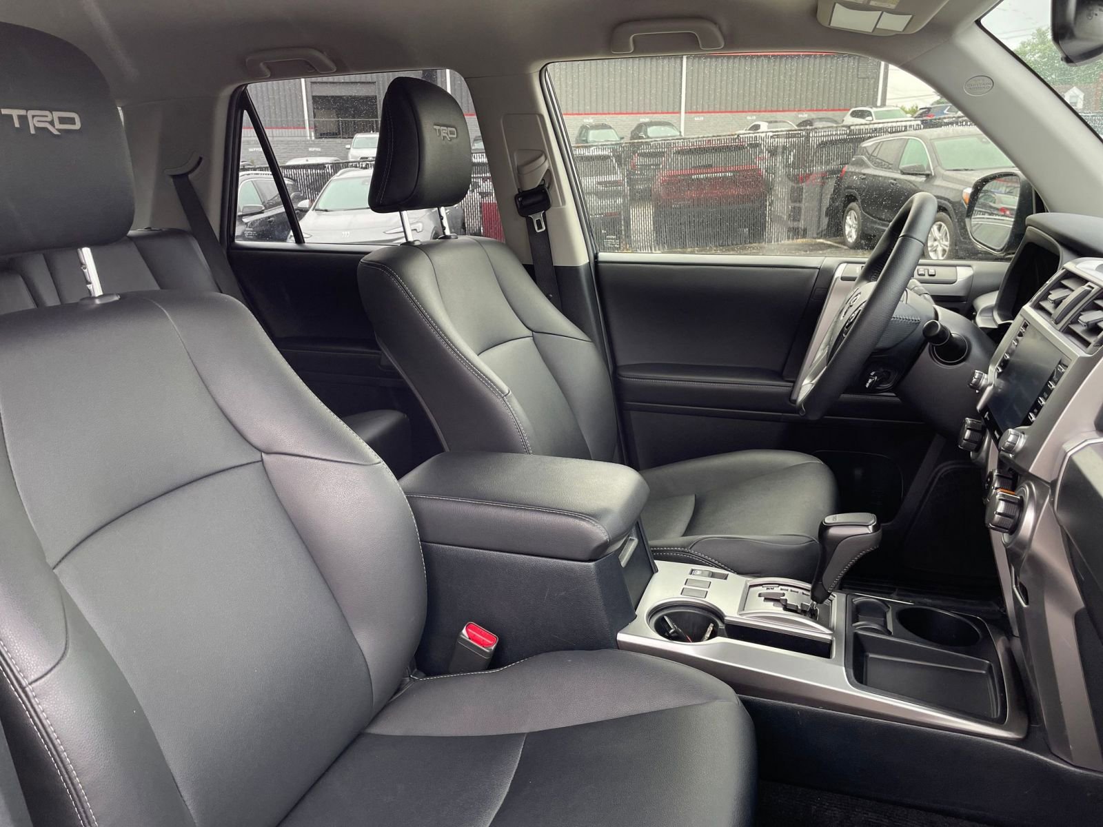 Used 2024 Toyota 4Runner TRD Sport image 36