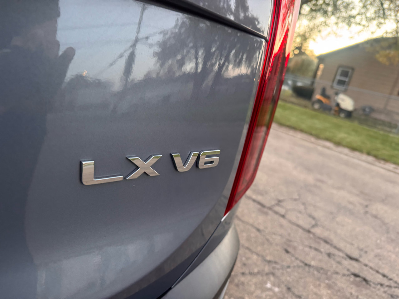 Used 2020 Kia Telluride LX image 5