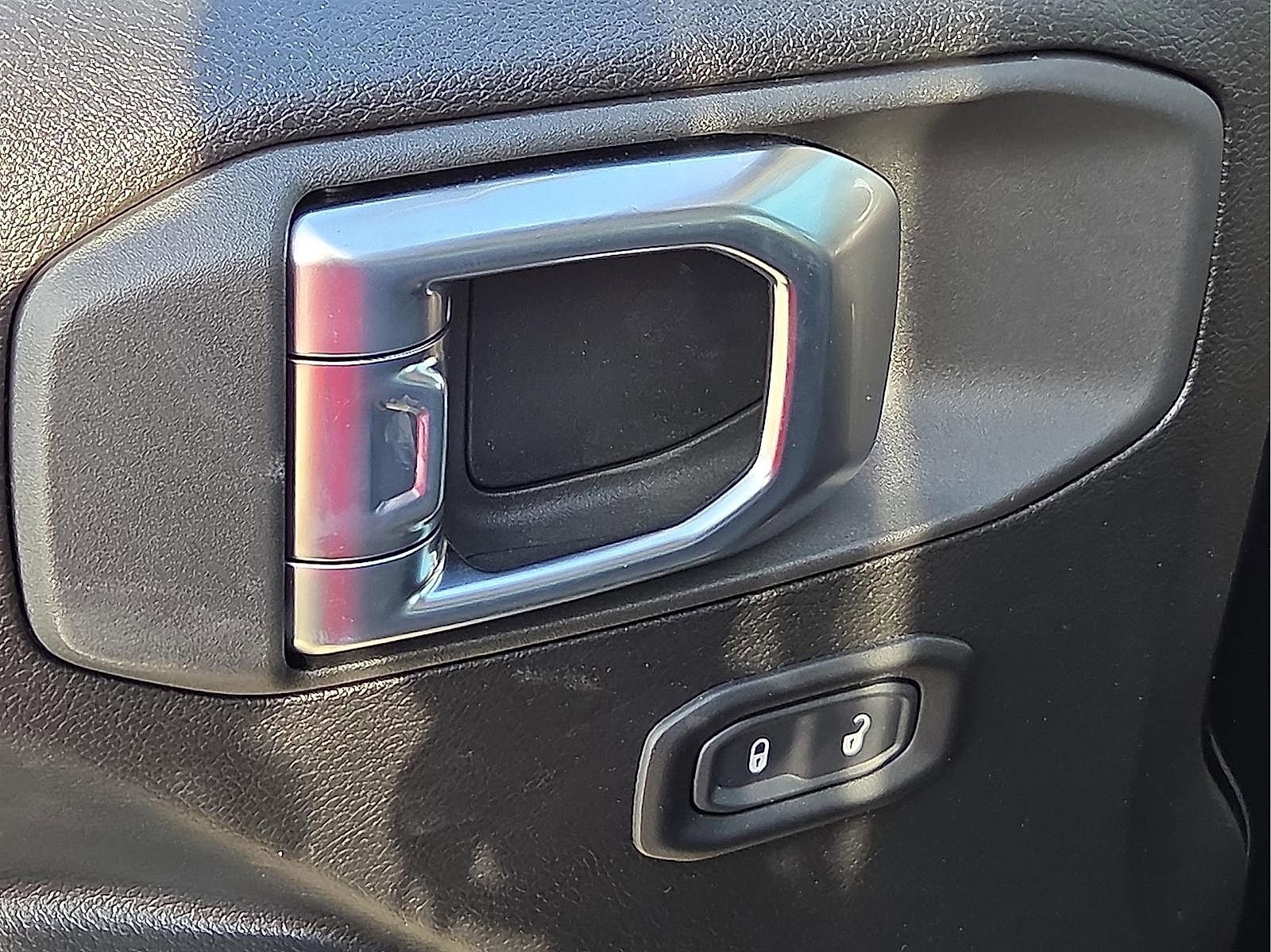 New 2026 Jeep Wrangler Sport image 13