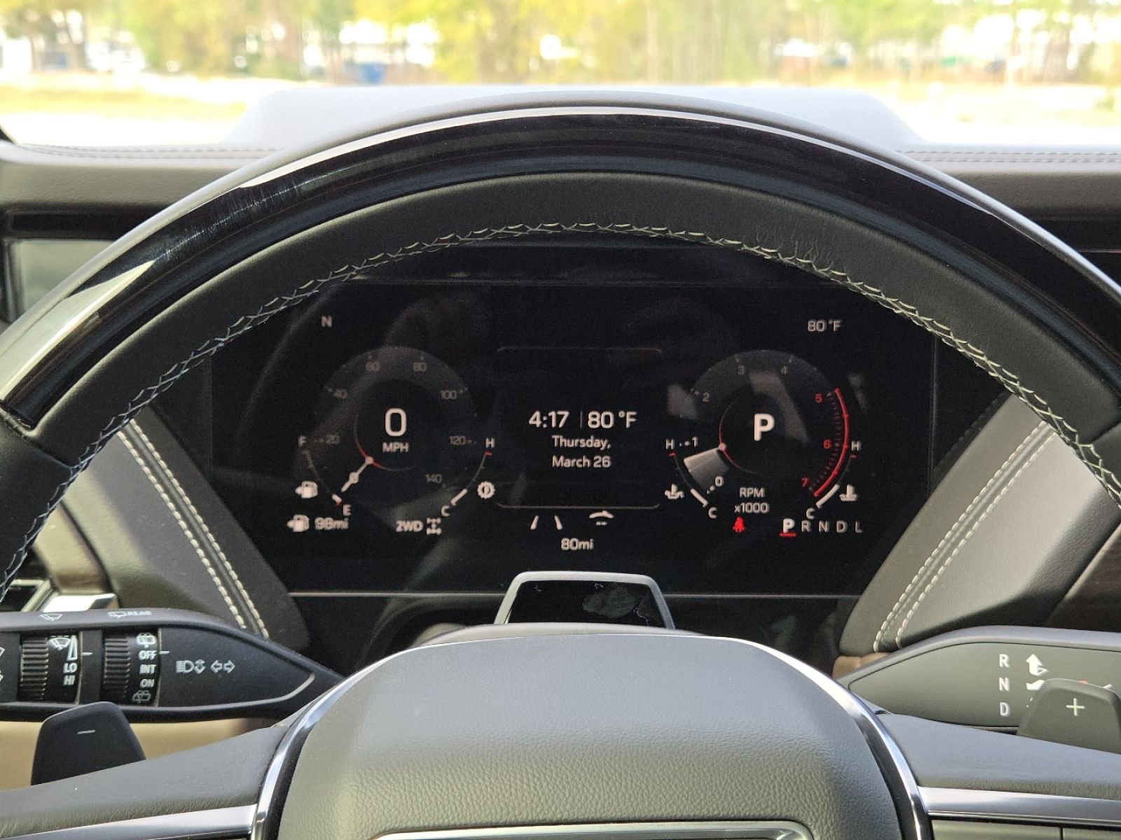 New 2026 GMC Yukon XL Denali Ultimate image 36