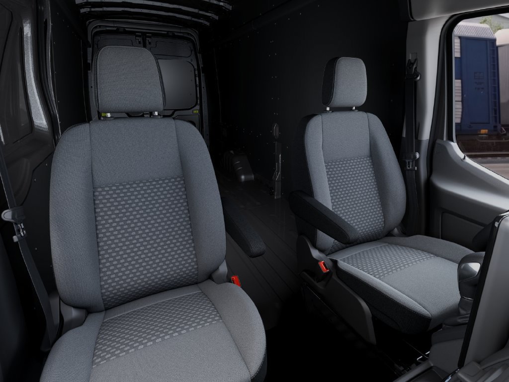New 2027 Ford Transit 350 148 High Roof Extended RWD image 10
