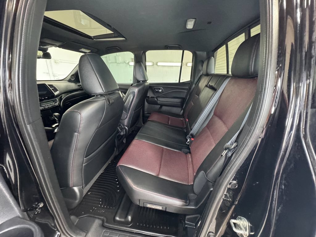Used 2019 Honda Ridgeline Black Edition image 21