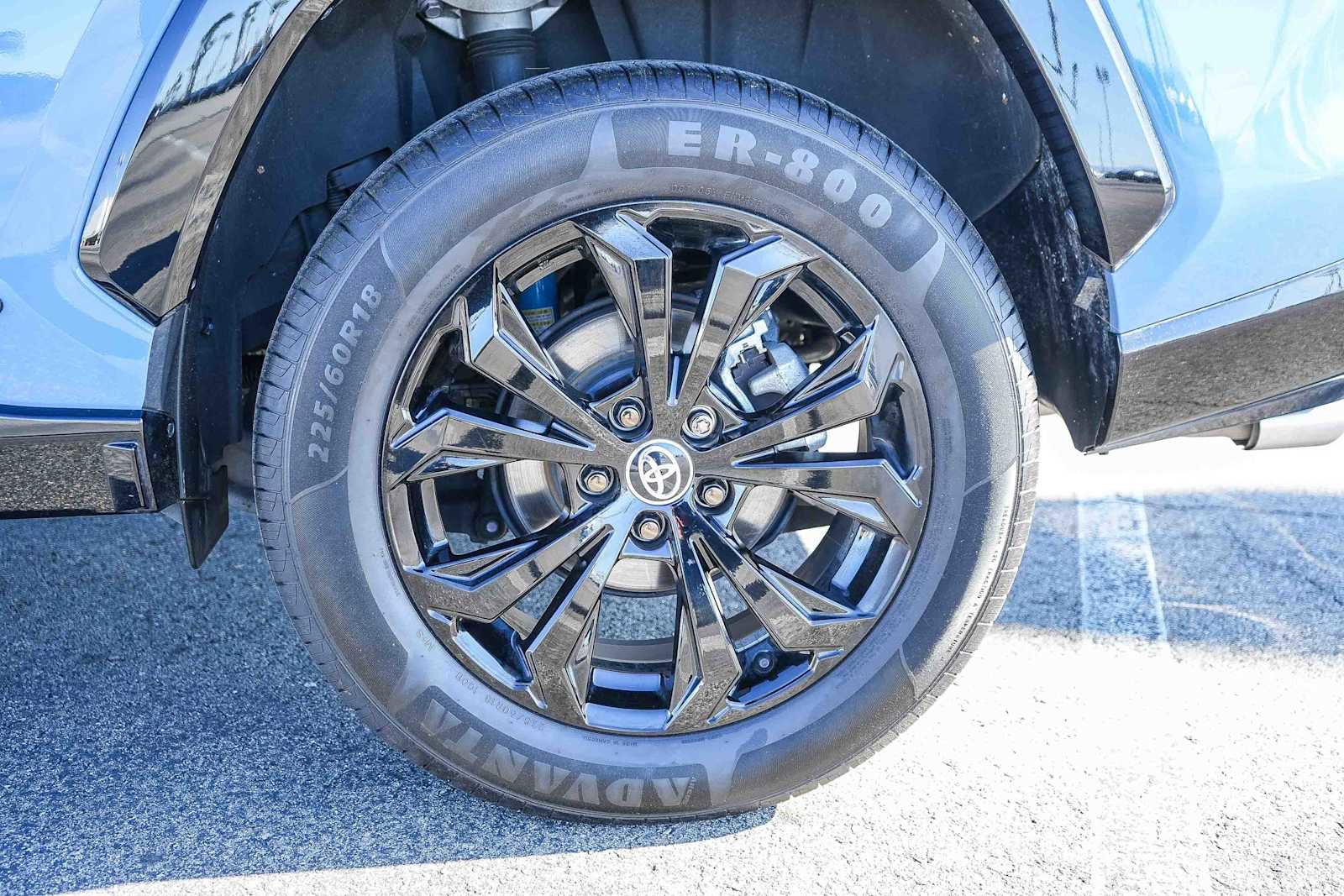 Used 2024 Toyota RAV4 XSE w/ Advanced Technology Package image 10