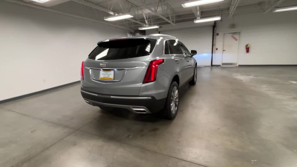 New 2026 Cadillac XT5 Premium Luxury w/ Driver Assist Package image 46