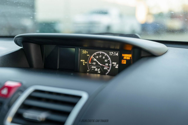 Used 2017 Subaru WRX STI image 38