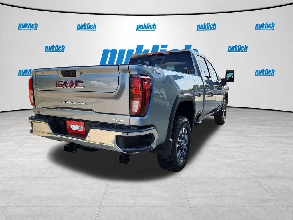 New 2026 GMC Sierra 2500 SLE AWD/4WD image 6