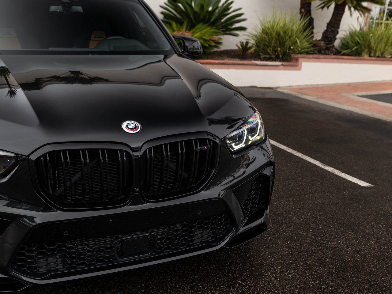 Used 2023 BMW X5 M Competition w/ Competition Package image 9