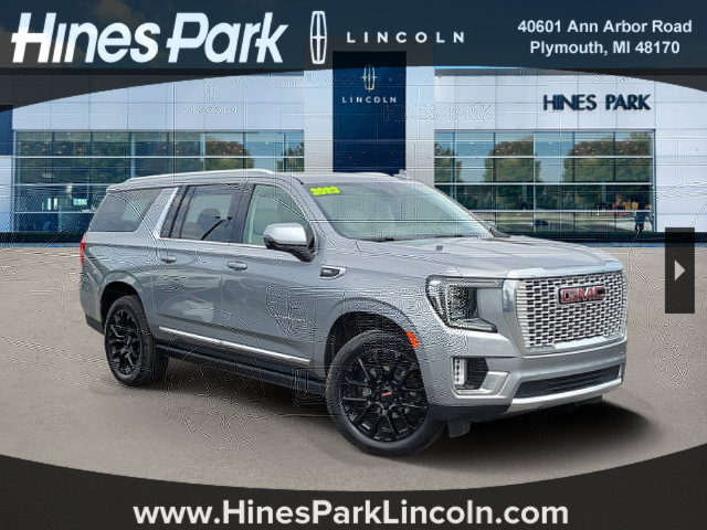 Used 2023 GMC Yukon XL Denali