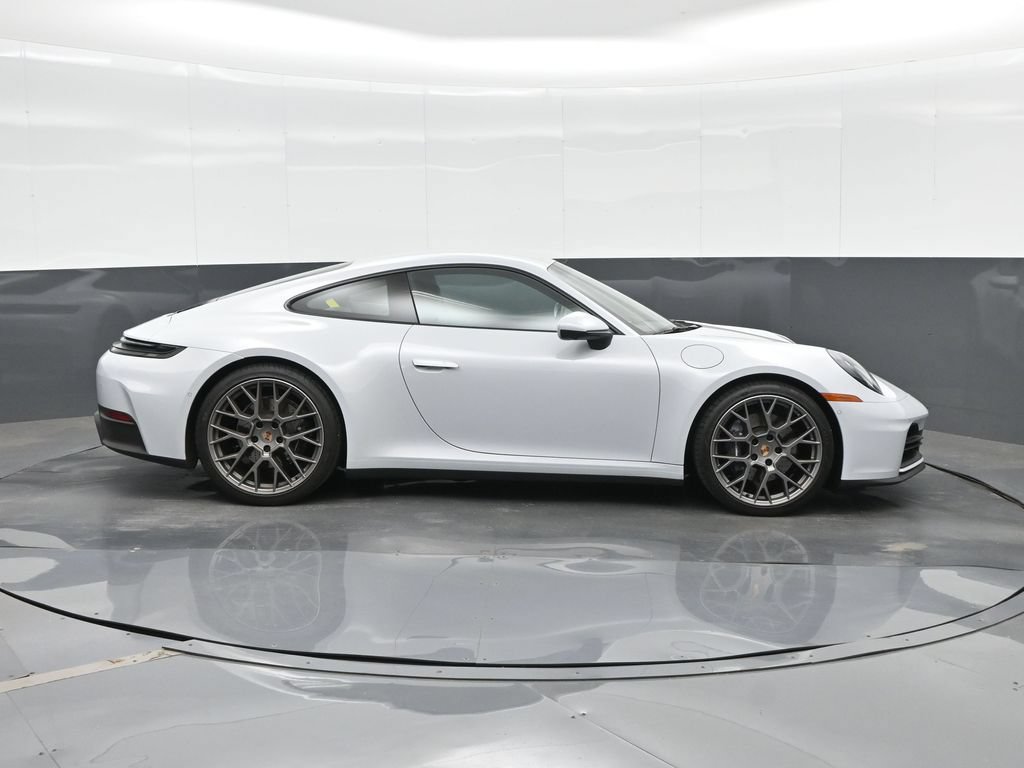 Certified 2025 Porsche 911 Carrera RWD image 10