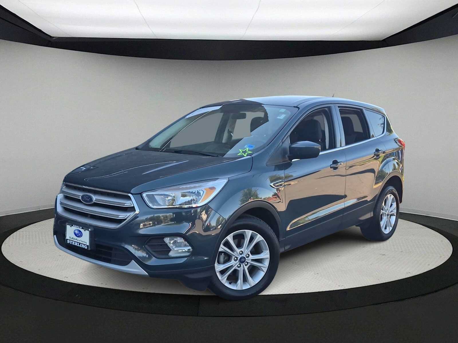 Used 2019 Ford Escape SE