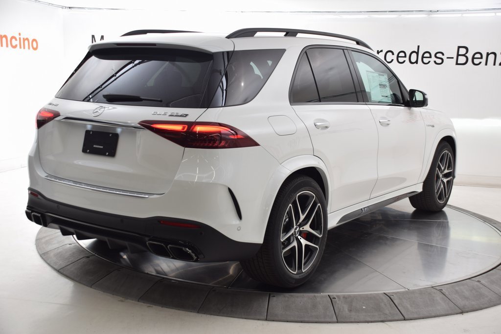 New 2025 Mercedes-Benz GLE 63 AMG S image 6