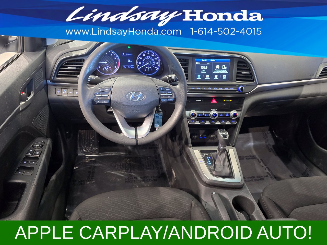 Used 2020 Hyundai Elantra SEL w/ Cargo Package (C1) FWD image 12