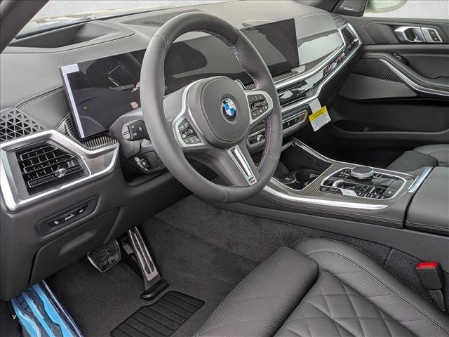 New 2026 BMW X5 M60i w/ Climate Comfort Package AWD/4WD video 3