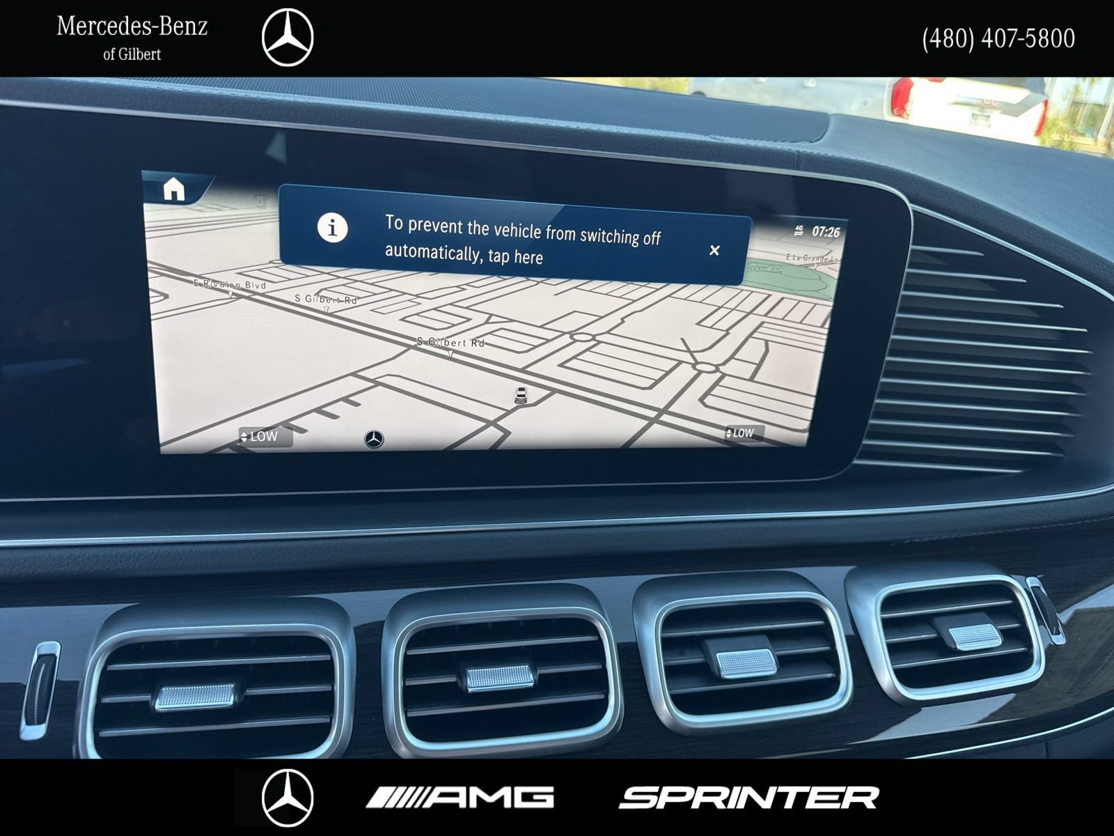 New 2026 Mercedes-Benz GLS 450 4MATIC image 26