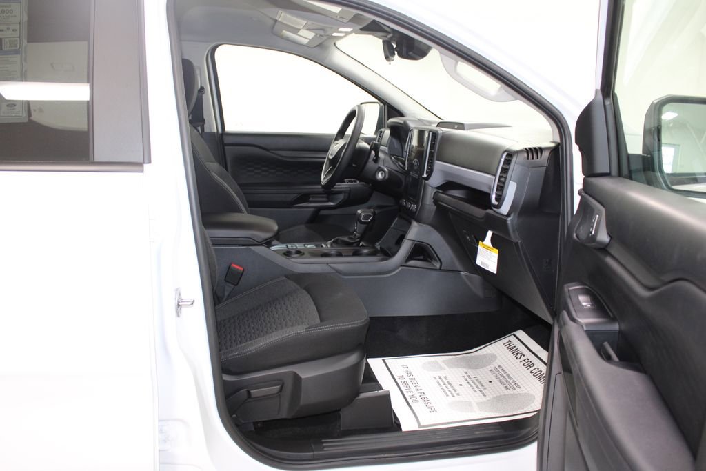 New 2025 Ford Ranger XL image 25