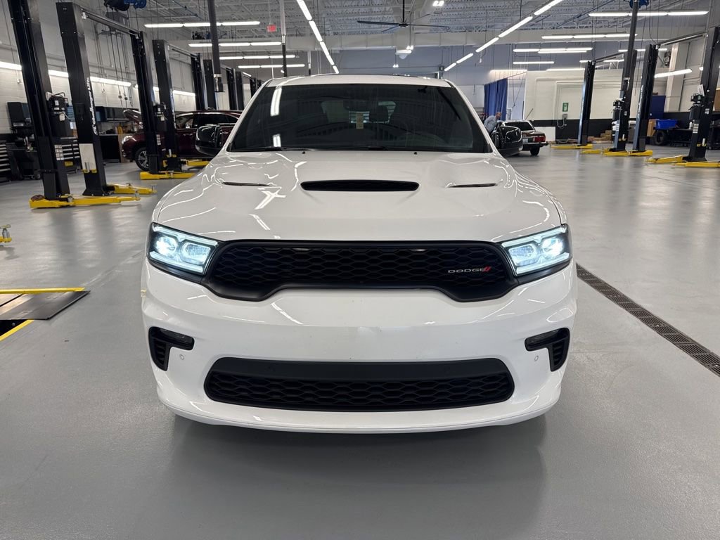 Used 2021 Dodge Durango R/T w/ Blacktop Package AWD/4WD image 11