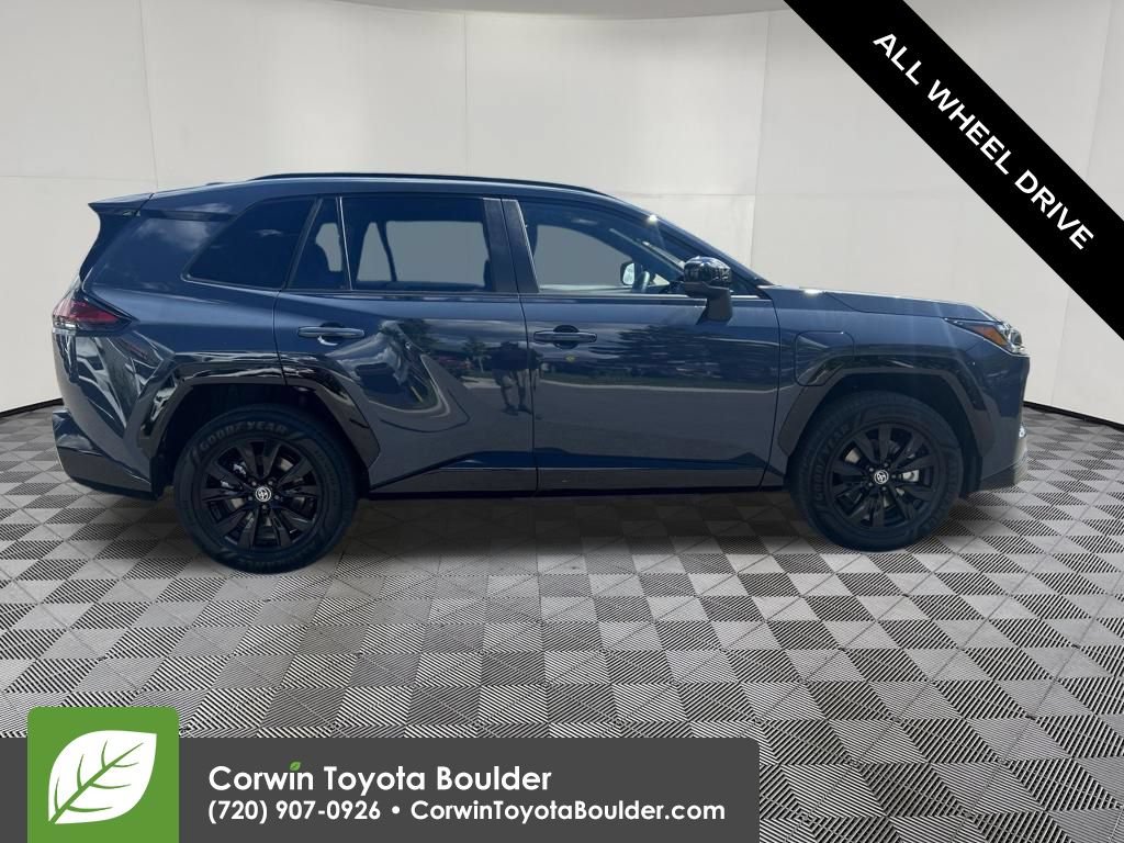 Used 2026 Toyota RAV4 SE w/ Convenience Package AWD/4WD image 9