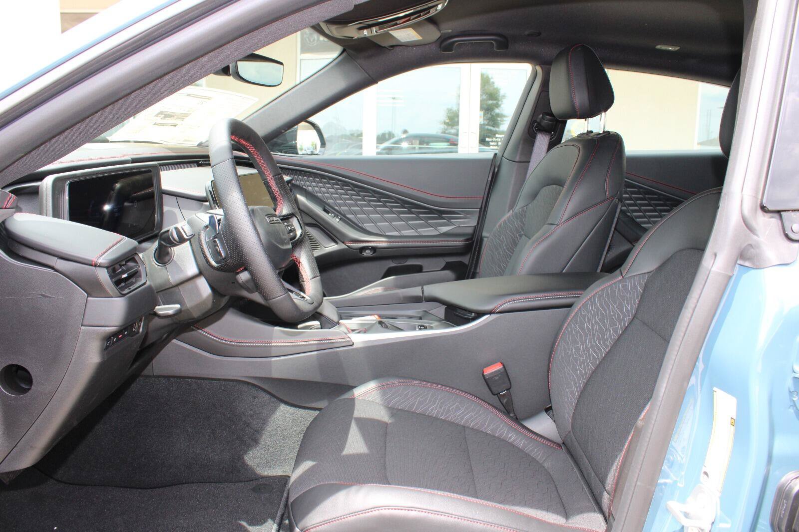 New 2026 Dodge Charger R/T w/ Driver Convenience Group AWD/4WD image 11
