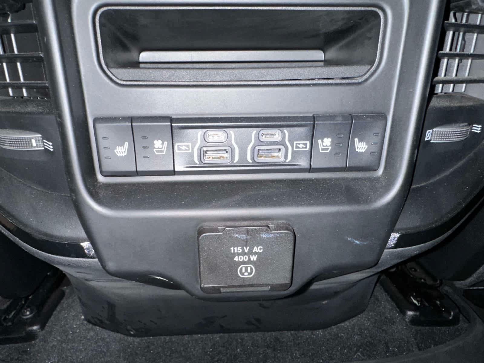 Used 2021 RAM 1500 TRX w/ TRX Level 2 Equipment Group AWD/4WD image 13