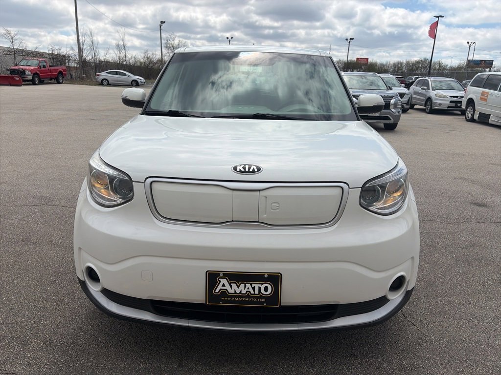 Used 2017 Kia Soul EV image 10