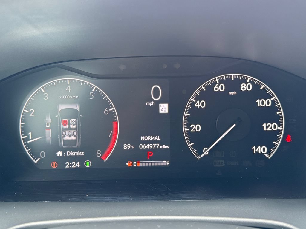 Used 2024 Honda CR-V EX-L image 13