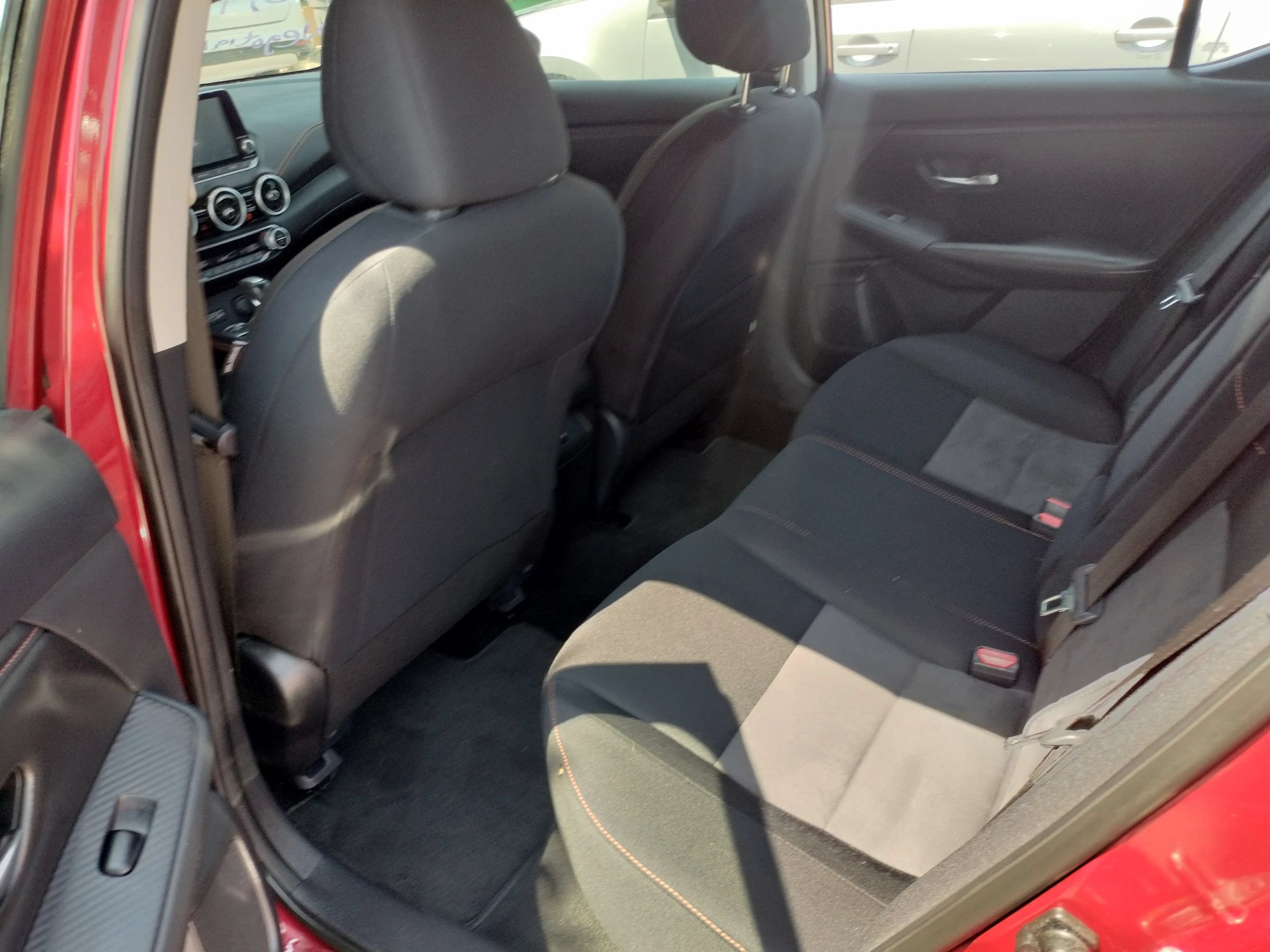Used 2020 Nissan Sentra SR FWD image 5