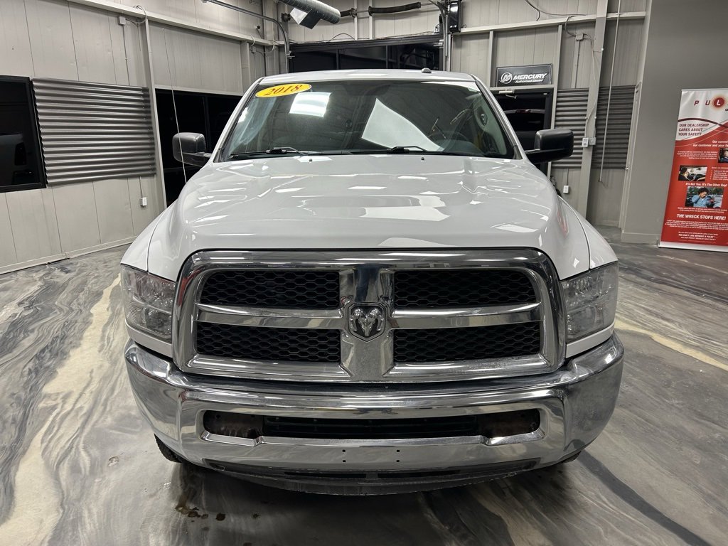 Used 2018 RAM 2500 Tradesman w/ Chrome Appearance Group image 31