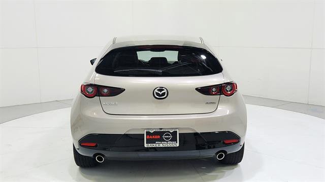 Used 2025 MAZDA MAZDA3 s Sport image 7