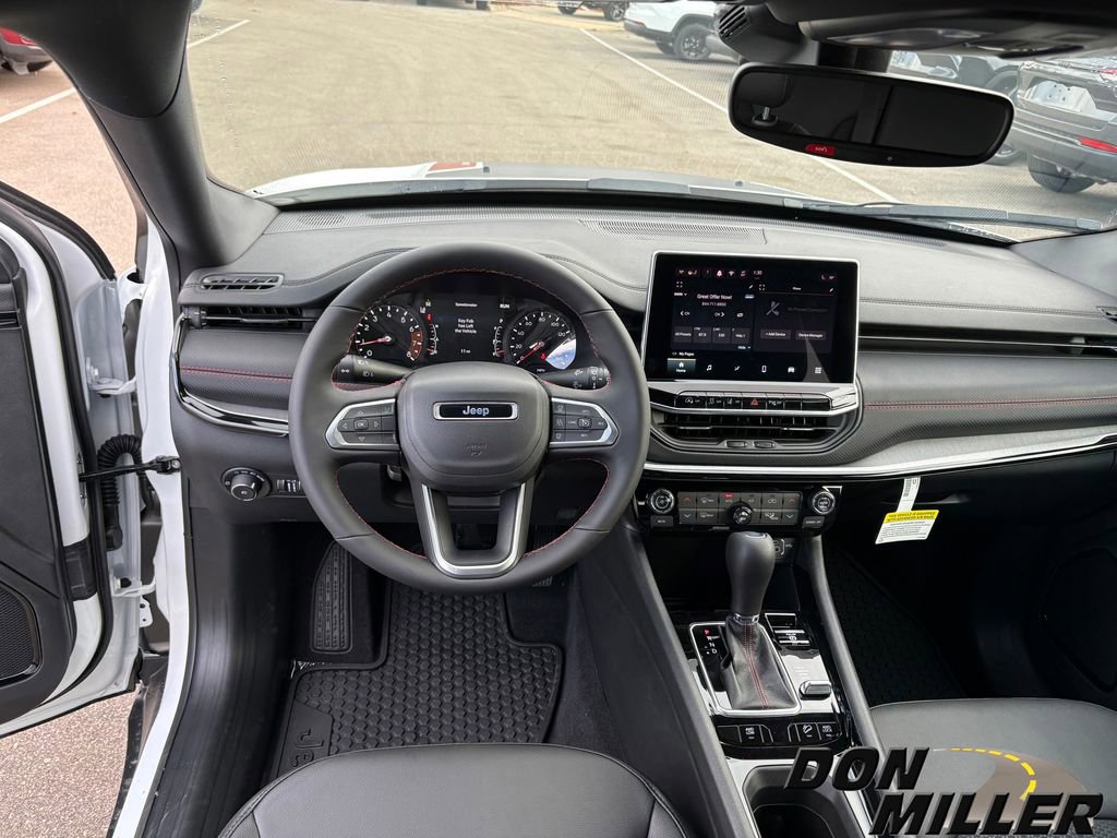 New 2026 Jeep Compass Trailhawk image 12