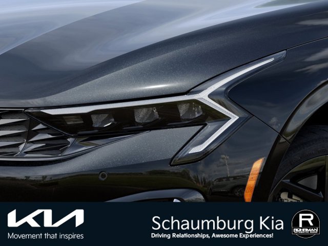 New 2026 Kia K5 LXS FWD image 10