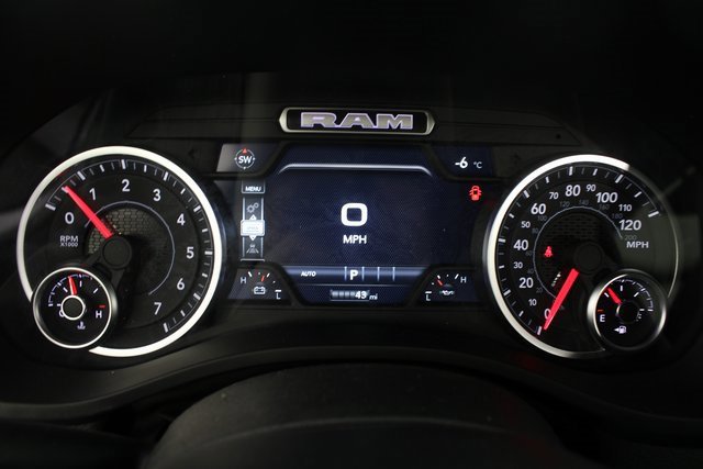 New 2026 RAM 1500 Big Horn image 11