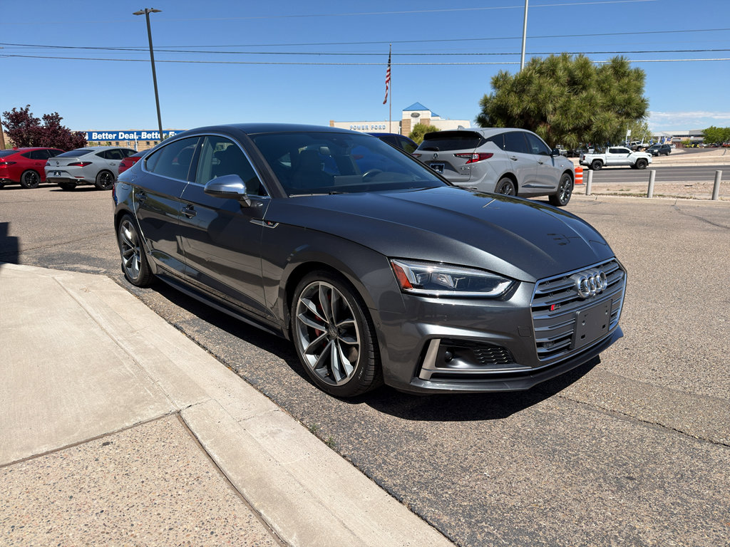 Used 2019 Audi S5 Prestige image 5