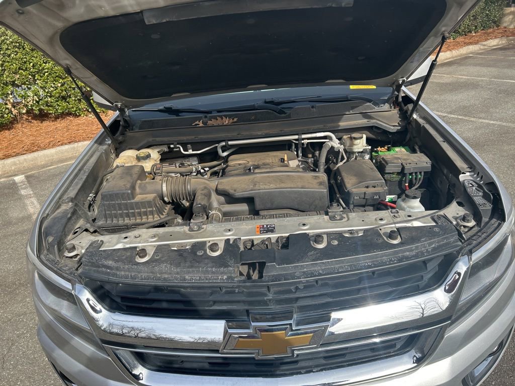 Used 2016 Chevrolet Colorado LT w/ LT Convenience Package image 25