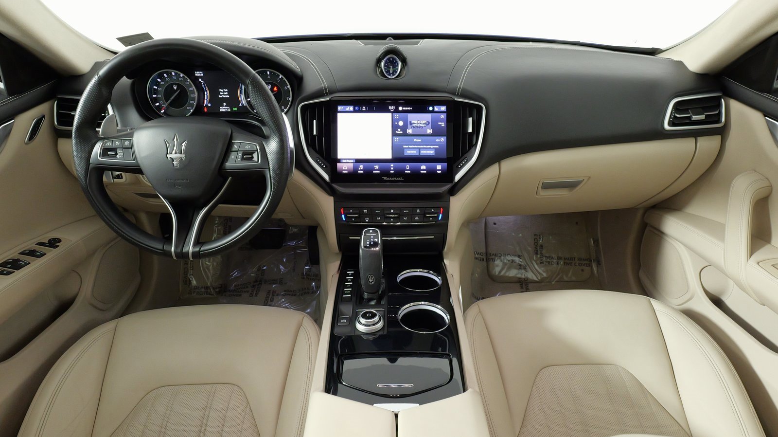 Used 2022 Maserati Ghibli Modena image 43
