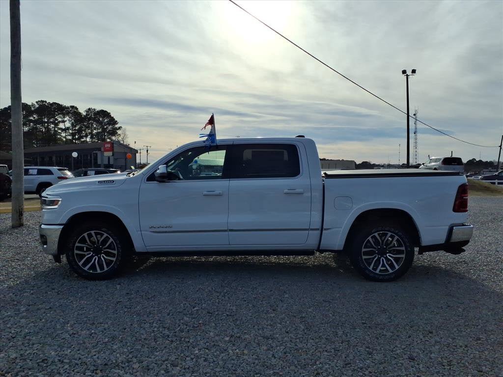 New 2026 RAM 1500 Limited w/ Bed Utility Group AWD/4WD image 3