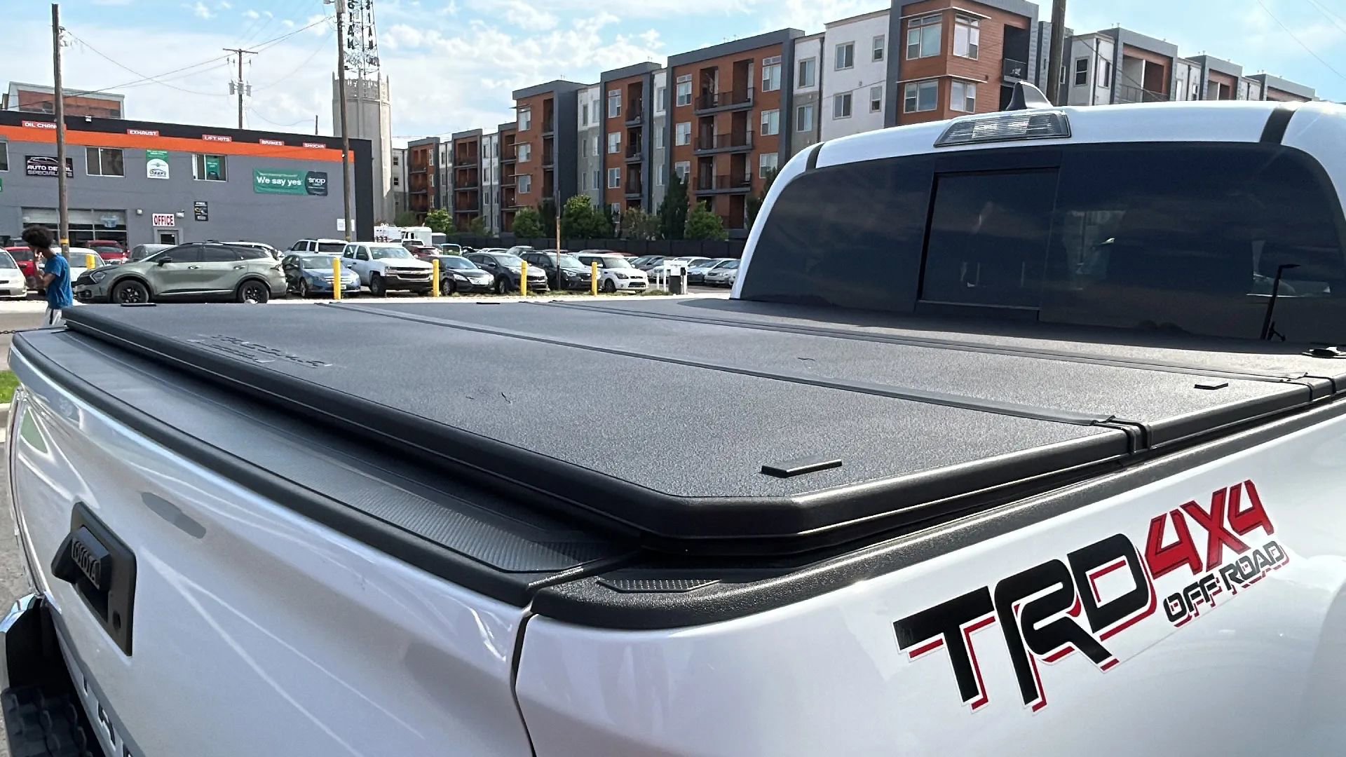 Used 2023 Toyota Tacoma TRD Off-Road image 36