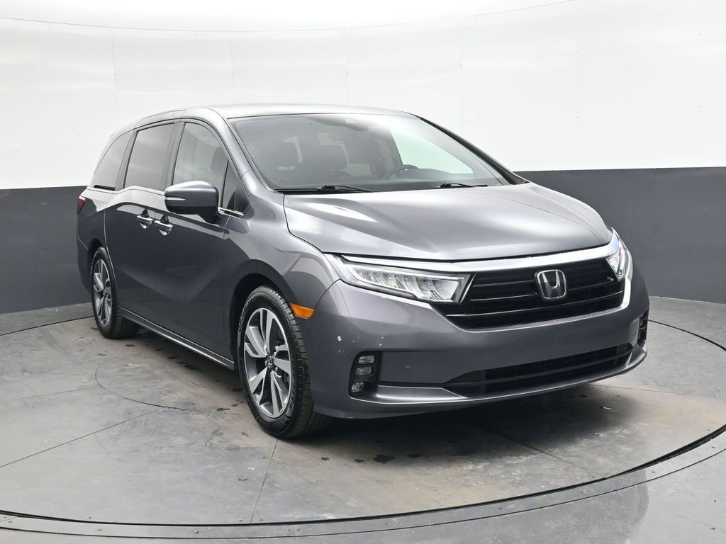 Used 2022 Honda Odyssey Touring