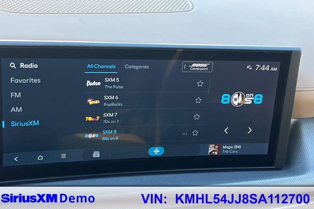 Certified 2025 Hyundai Sonata Limited image 36