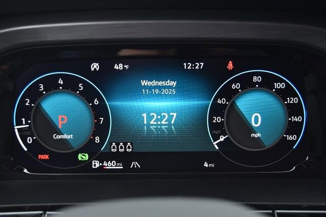 New 2026 Volkswagen Atlas Cross Sport SE image 12