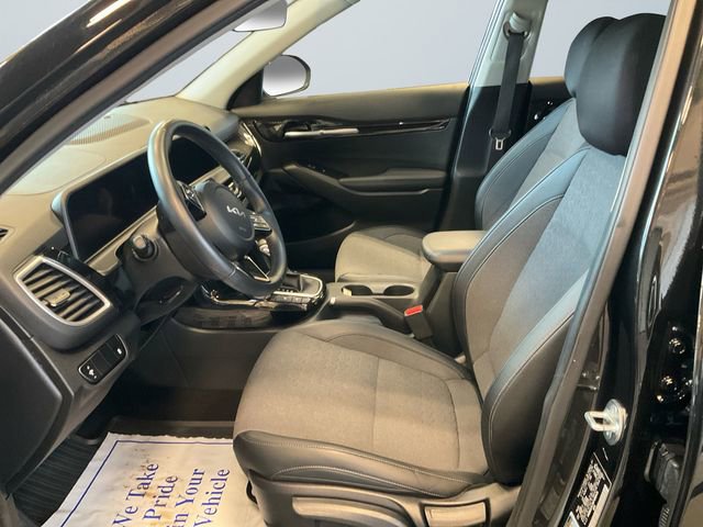 Used 2024 Kia Seltos X-Line image 9