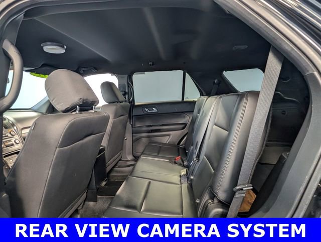 Used 2017 Ford Explorer 4WD Police Interceptor image 7