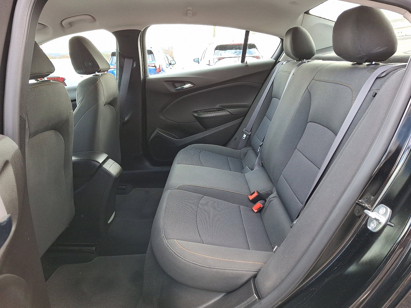 Used 2017 Chevrolet Cruze LS image 10