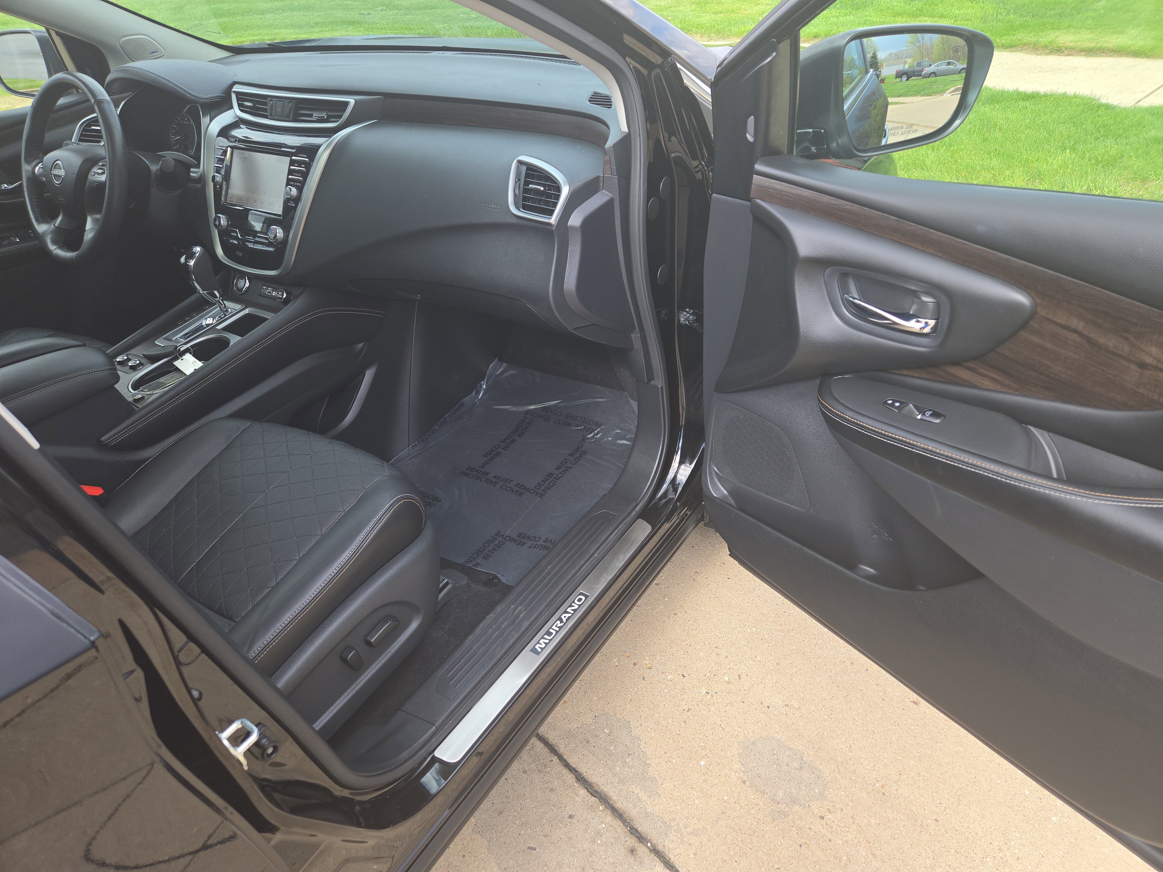 Certified 2024 Nissan Murano Platinum w/ Cargo Package image 23