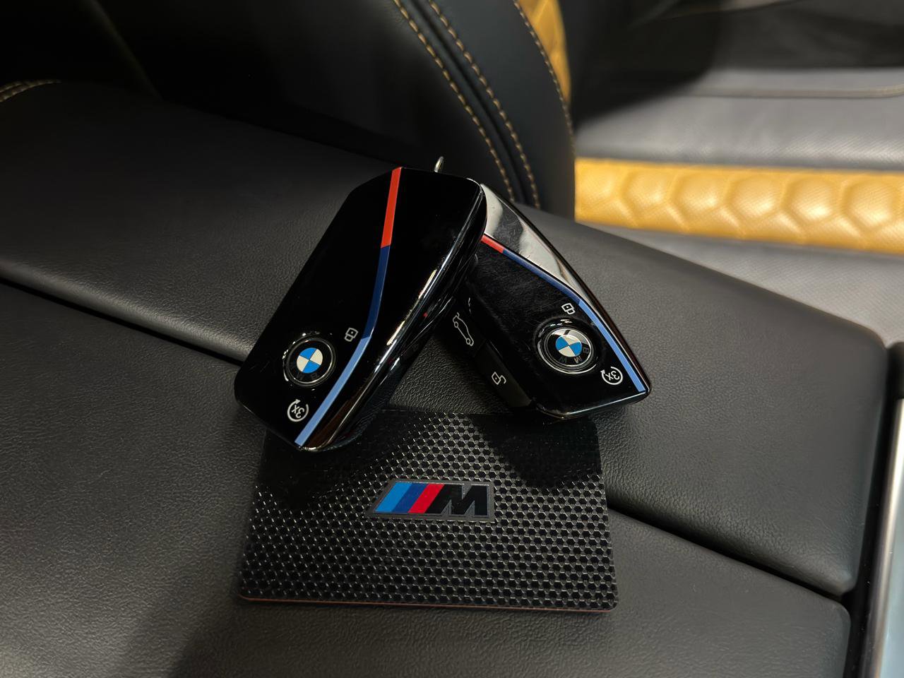 Used 2024 BMW X5 M Competition w/ Executive Package image 27