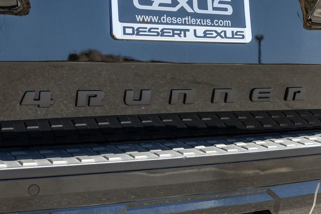 Used 2025 Toyota 4Runner TRD Sport Premium AWD/4WD image 5