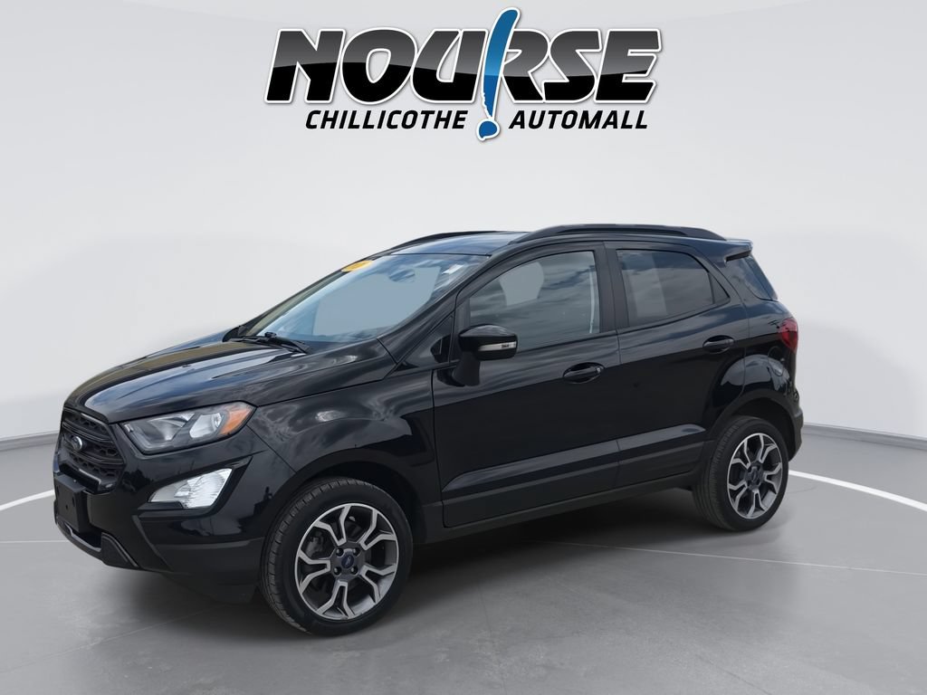 Used 2020 Ford EcoSport SES AWD/4WD image 4