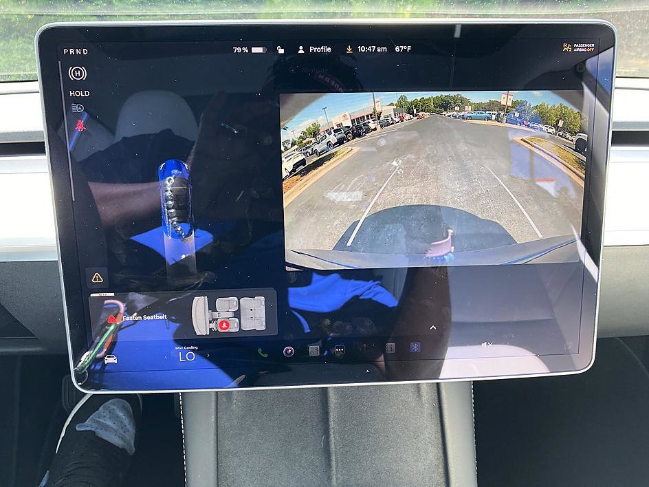 Used 2021 Tesla Model 3 Standard Range Plus RWD image 15