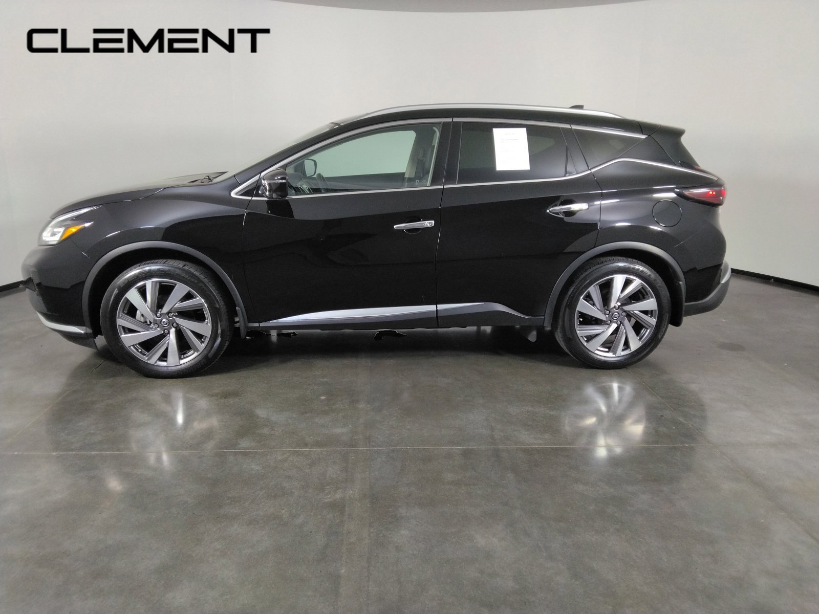 Used 2020 Nissan Murano SL AWD/4WD image 8