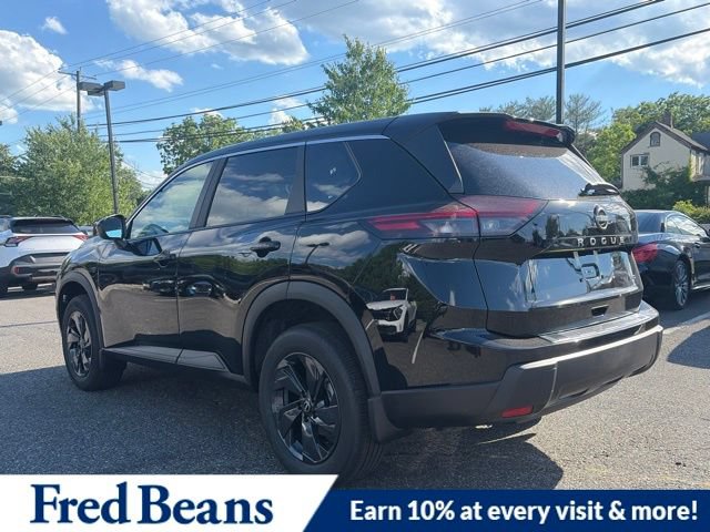 New 2026 Nissan Rogue SV w/ Cold Weather Package AWD/4WD image 6